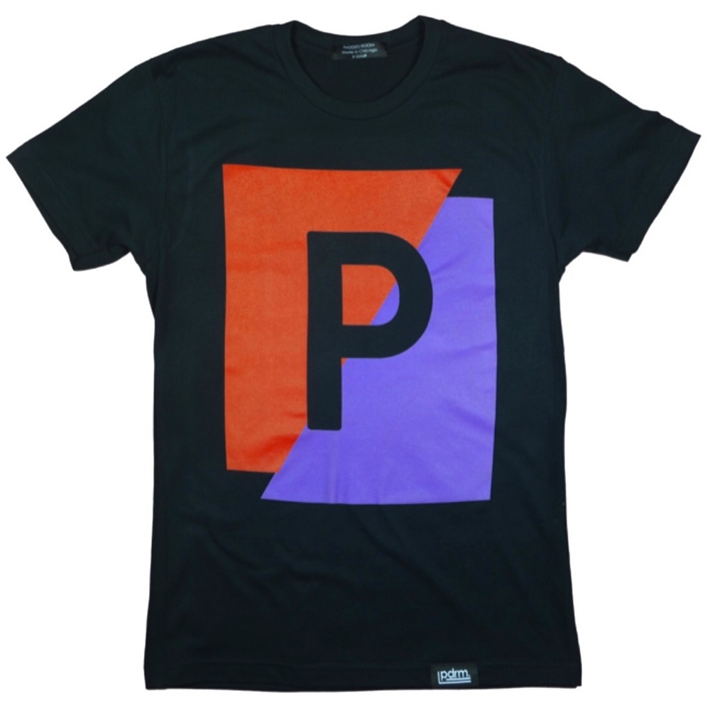 Padded Room Shift T-Shift